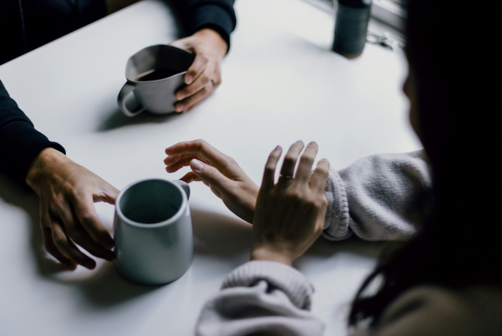 Transforming the Fear of Harm A More Human Approach to Healing