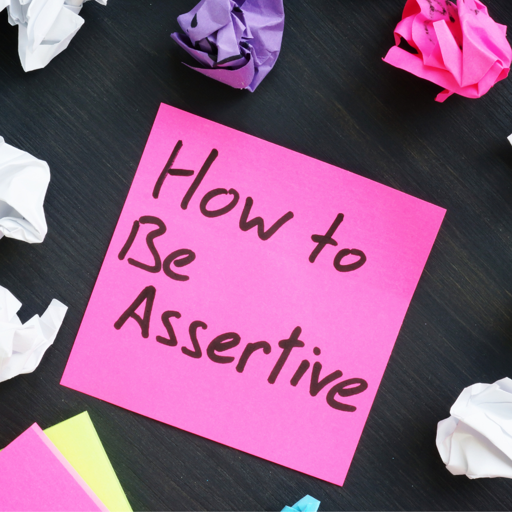 Finding Your Voice The Power of Assertive Communication