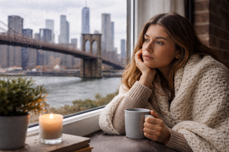 Understanding Seasonal Depression (Seasonal Affective Disorder) How Therapy Era Can Help
